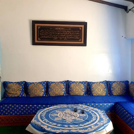 Casa Plasa Grande Chefchaouen Eksteriør billede
