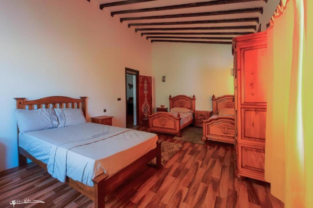 Casa Plasa Grande Chefchaouen Eksteriør billede