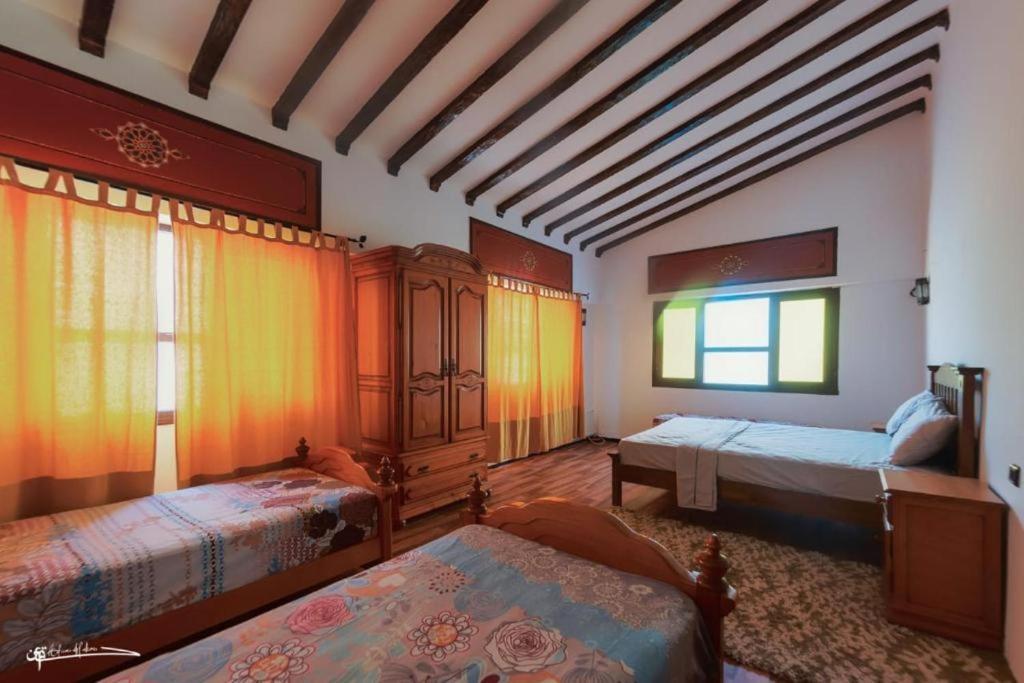 Casa Plasa Grande Chefchaouen Eksteriør billede