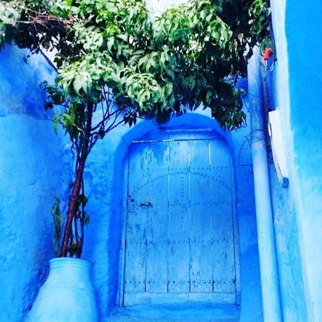 Casa Plasa Grande Chefchaouen Eksteriør billede