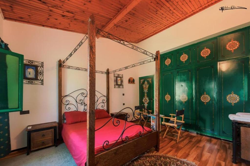 Casa Plasa Grande Chefchaouen Eksteriør billede