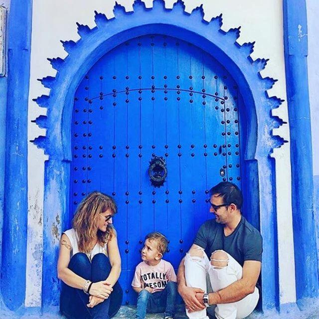 Casa Plasa Grande Chefchaouen Eksteriør billede
