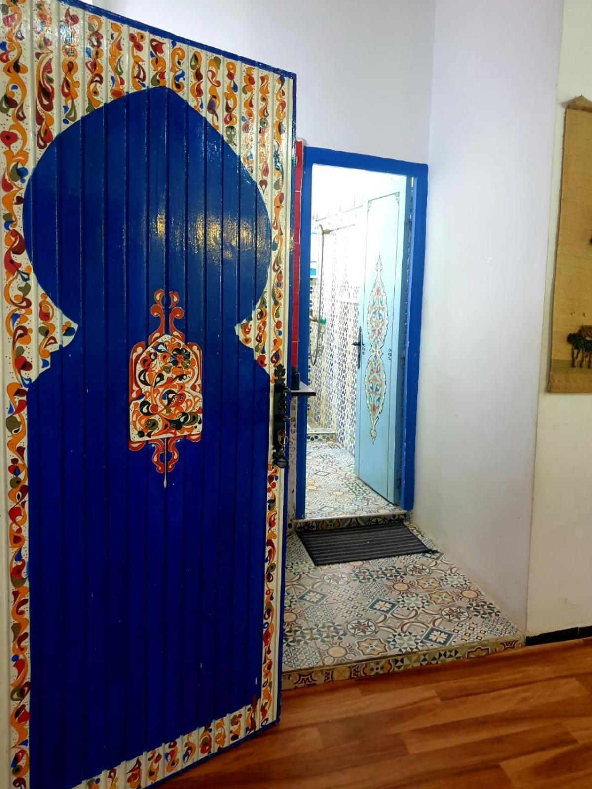 Casa Plasa Grande Chefchaouen Eksteriør billede