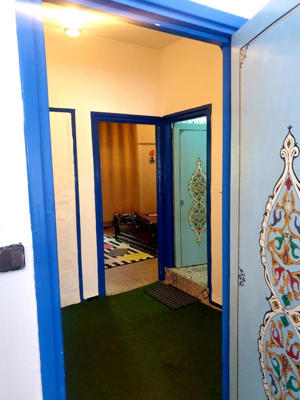 Casa Plasa Grande Chefchaouen Eksteriør billede