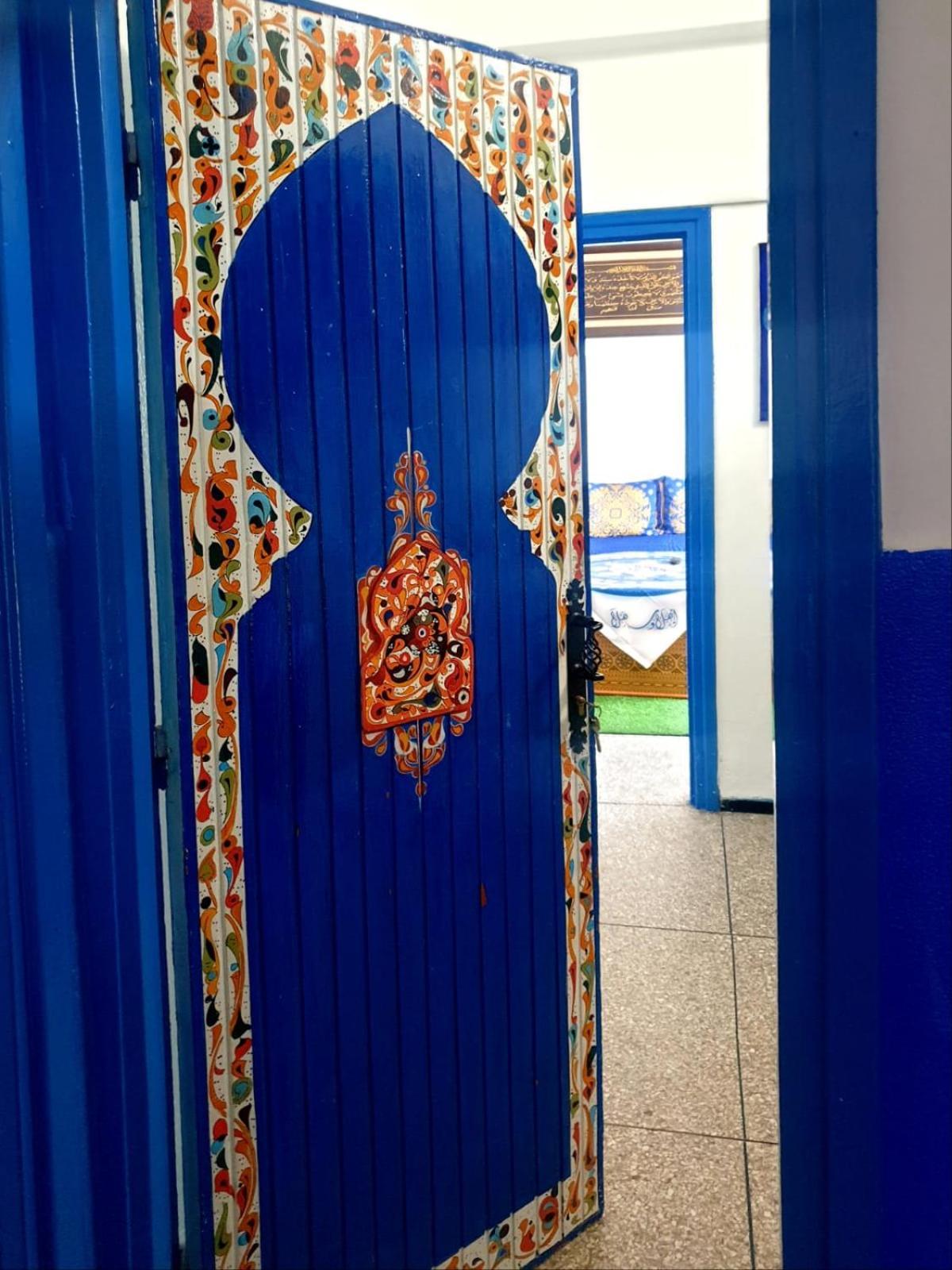 Casa Plasa Grande Chefchaouen Eksteriør billede