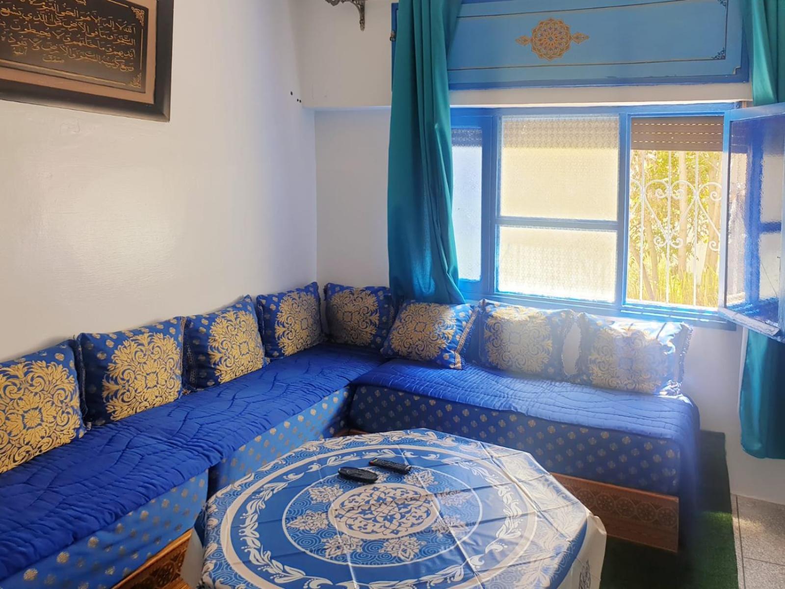 Casa Plasa Grande Chefchaouen Eksteriør billede