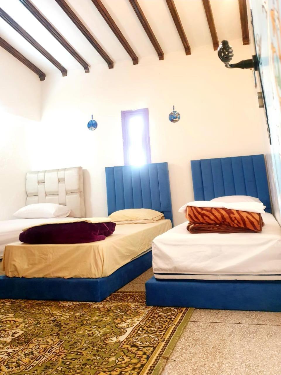 Casa Plasa Grande Chefchaouen Eksteriør billede