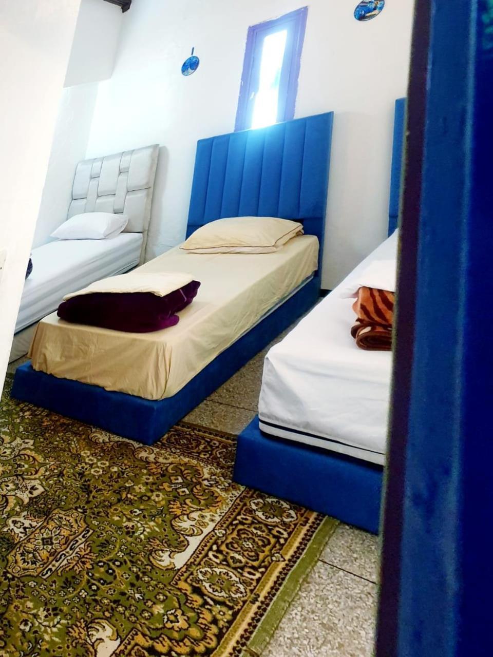 Casa Plasa Grande Chefchaouen Eksteriør billede