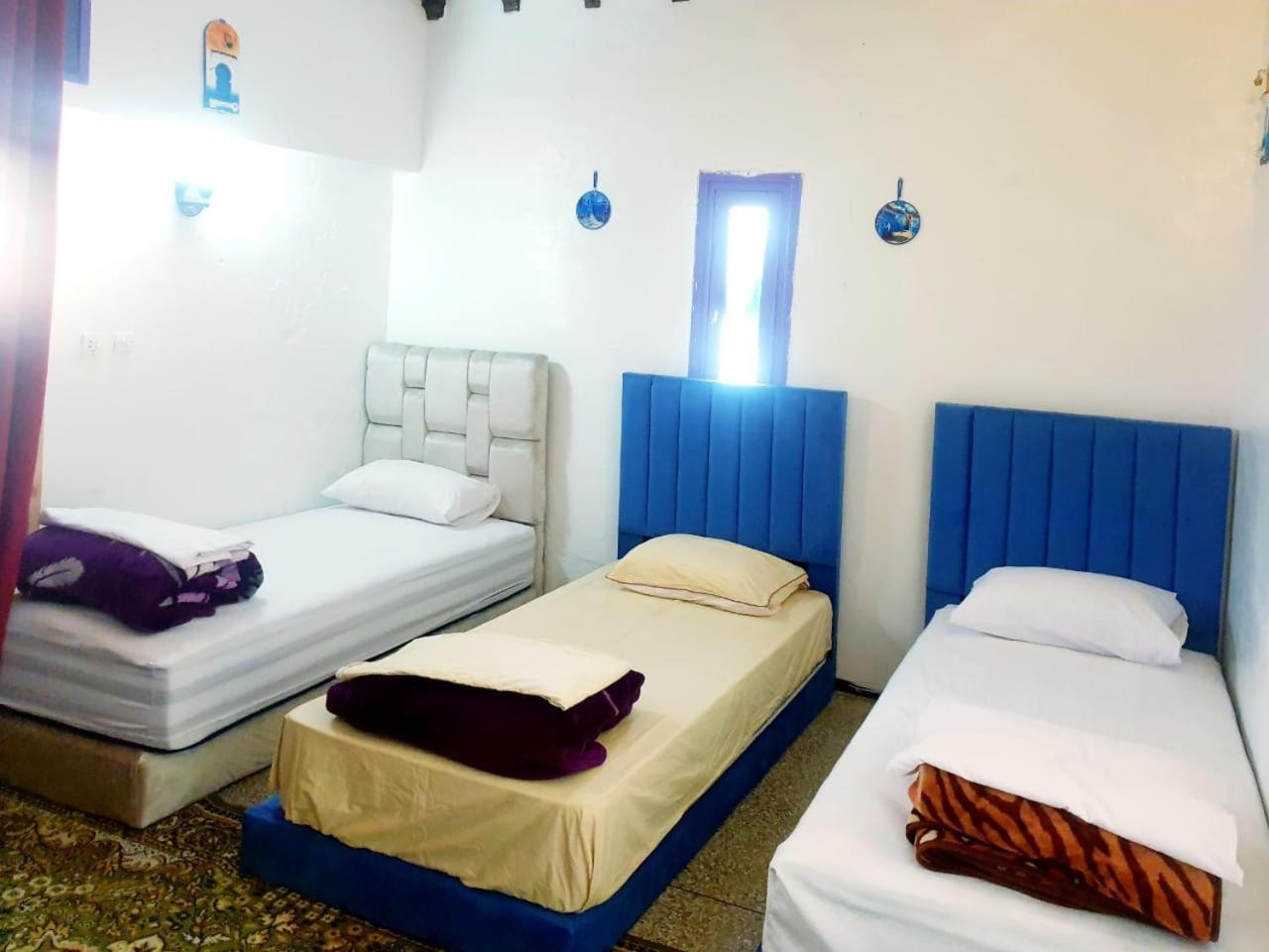 Casa Plasa Grande Chefchaouen Eksteriør billede