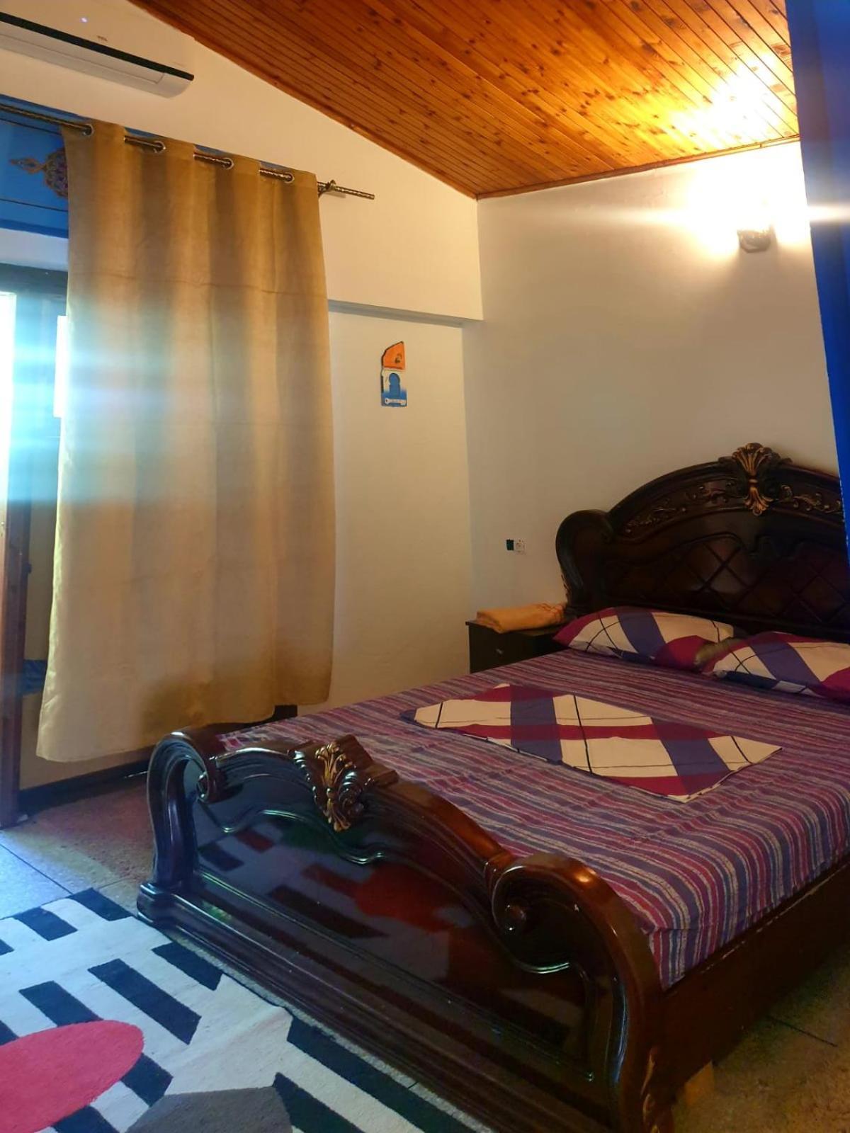 Casa Plasa Grande Chefchaouen Eksteriør billede